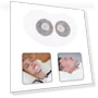 Magnetic Gel Electrodes with Snap for Anti-Snoring Smart Device — Medicinal Aids, Fairy Expounds