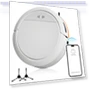 Robot Vacuum and Mop Combo — Smart Cleaning Robots, Factory Discount Outlet
