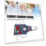 Sensory Play Apron for Elderly with Dementia — Aprons & Smocks, RC-Z