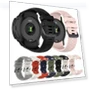 Silicone Watch Band — Smartwatch Straps, Sunshine168