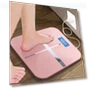 Smart Electronic Health Scale — Weight Management Tools, TOP MALL-004