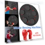 Smart Musical Boxing Trainer — Boxing Training Gear, Binchi Keji Travel