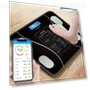Smart Scale for Weight and Fat Measurement — Weight Management Tools, Fancy decoration
