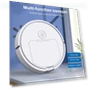 Smart Vacuum Cleaner Set — Smart Cleaning Robots, Refreshing Home