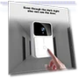 Smart Wi-Fi Video Doorbell with Night Vision — Smart Home Security, TOP MALL-004
