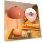 USB Rechargeable Touch Control Table Lamp — Lamps & Shades, Neoglint