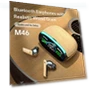 Wireless Earbuds with Long Battery Life — Wireless Headsets for Powersports, Junmaocun