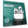 Wireless Earbuds — Audio Gear, PRISMA