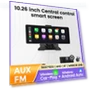 10.26-inch Touch Screen Smart Car Systems Multimedia Video Player — Stereo Receivers, JOHO - CarGear