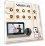 1080P Wi-Fi Doorbell Camera — Smart Home Security, wmlike mz