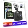 2K UHD Wi-Fi GPS Dash Cam — Dashboard Cameras, Home Of Auto Parts