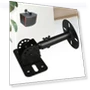 Adjustable Smart Speaker Shelf — Speaker Mounts, Sports