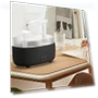 Air Humidifier Essential Oil Diffuser — Air Moisturizers, Hobbies mall