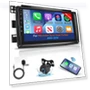Android 12 Carplay Multimedia Player — Stereo Receivers, Reakosound