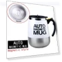 Automatic Self-Stirring Magnetic Mug — Beverage Warmers, Factory Discount Outlet