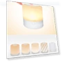 Bedside Lamp with Touch Sensor — Standing Lights, Factory Discount Outlet