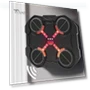 Bluetooth Smart LED Boxing Training Target — Boxing Training Gear, Sports Accessory