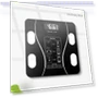 Body Fat Scale — Body Composition Analysis, Refreshing Home