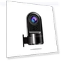Car DVR with ADAS HD 1080P — Dashboard Cameras, Dongfang HOME D