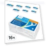 Daily Care Smart Disposable Dental Floss — Power Flossers, Board M Factory