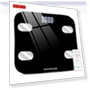 Electronic Smart Bathroom Scale — Weight Management Tools, Refreshing Home