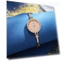 Elegant Women's Fashion Quartz Watch with Rhinestones — Women's Wrist Watches, Various wearables