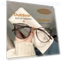 Fashion Smart Photochromic Glasses for Nearsightedness — Smart Glasses, Exquisite glasses