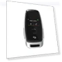Intelligent Car Key with Touch LCD Display — Keyless Entry, TOMTOP JMS