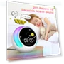 Kids Alarm Clock with Bluetooth Speaker — Alarms & Clocks, KaWaLL Fashion