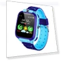 Kids Smart Watch with GPS Tracking — Location Tracking Devices, NailArt