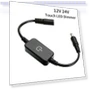 LED Strip Light with Touch Dimmer — LED Strips, HTH LED Lighting and Power Adapter
