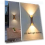 LED Wall Light — Garden Illumination, Your Warm Home