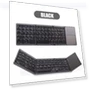Mini Foldable Keyboard with Touch Panel — Keyboards, OFFICE-MALL