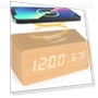Multifunctional LED Alarm Clock — Alarm, Factory Discount Outlet
