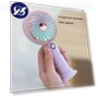 Portable Mini Fan with 3 Speeds — Portable Cooling Solutions, TOP HOME