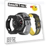 Protective Case + TPU Screen Protector + Soft Shell Cover for Smartwatch — Smartwatches, HOBBIT-3C Accessories