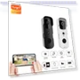 Smart Video Doorbell — Smart Home Security, Refreshing Home