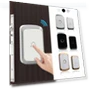 Smart Wireless Doorbell — Push Buttons, Factory Discount Outlet