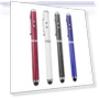Soft Rubber Tip Stylus with LED Laser Pointer — Styluses & Digital Pens, Refreshing Home