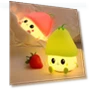 Strawberry Night Light for Kids — Lamps & Shades, Refreshing Home