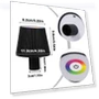 Touch Control RGB + CCT Bottle Lamp — Lighting, TOMTOP JMS