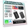 Wireless CarPlay Adapter for Android Auto — Phone Accessories, JOHO