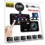 4-inch Touch Screen Dash Cam — Dashboard Cameras, World Auto Parts