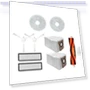 Accessories and Parts Kit — Parts & Accessories, Lntelligent Living Hall