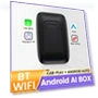 Android Ai TV Box — Stereo Receivers, JOHO - CarGear