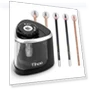 Automatic Electric Pencil Sharpener — Sharpeners, YuTao