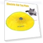 Automatic Electric Toy Plate for Cats — Cat Playthings, HILIFE