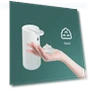 Automatic Foam Soap Dispenser — Care Dispensers, KITCHEN-MALL