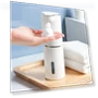 Automatic Foam Soap Dispenser — Care Dispensers, Flowers living