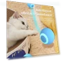 Automatic Rolling Ball for Cats — Cat Playthings, Yiran Furniture